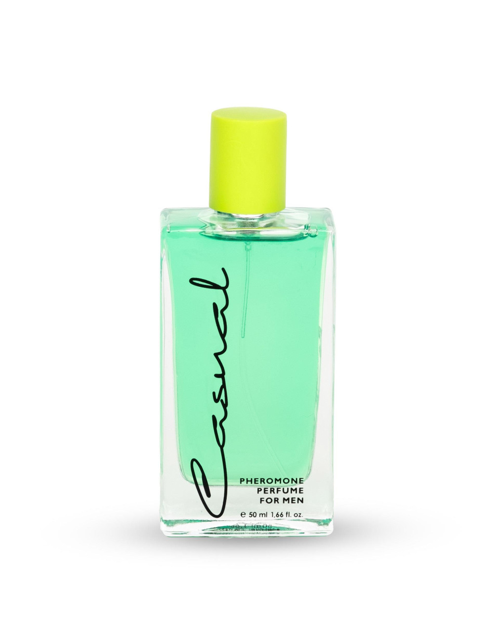 Feromony Męskie WPJ Casual Green 50 ml