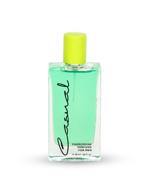 Feromony Męskie WPJ Casual Green 50 ml