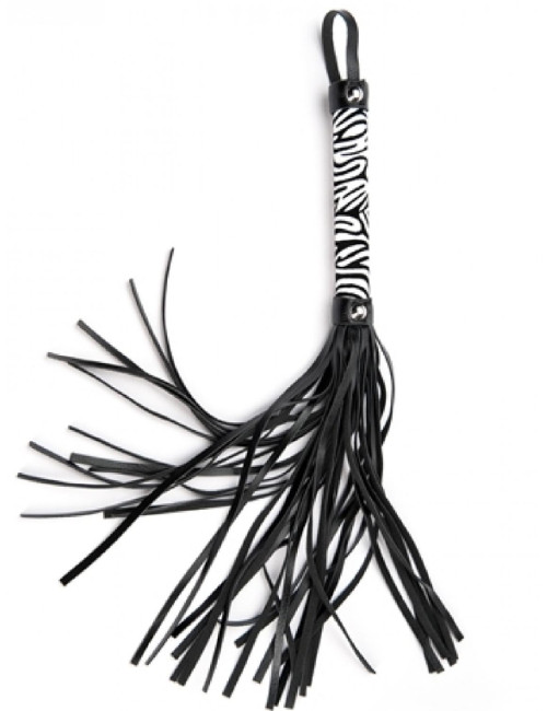 Flogger Argus White Small Leopard w Panterkę