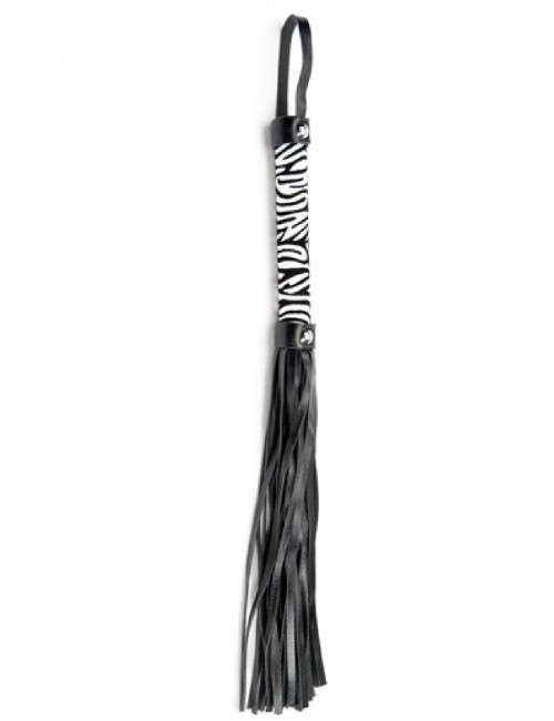 Flogger Argus White Small Leopard w Panterkę