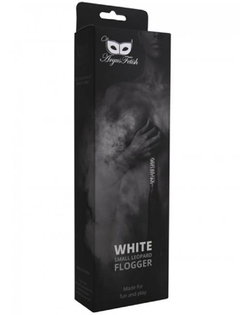 Flogger Argus White Small Leopard w Panterkę