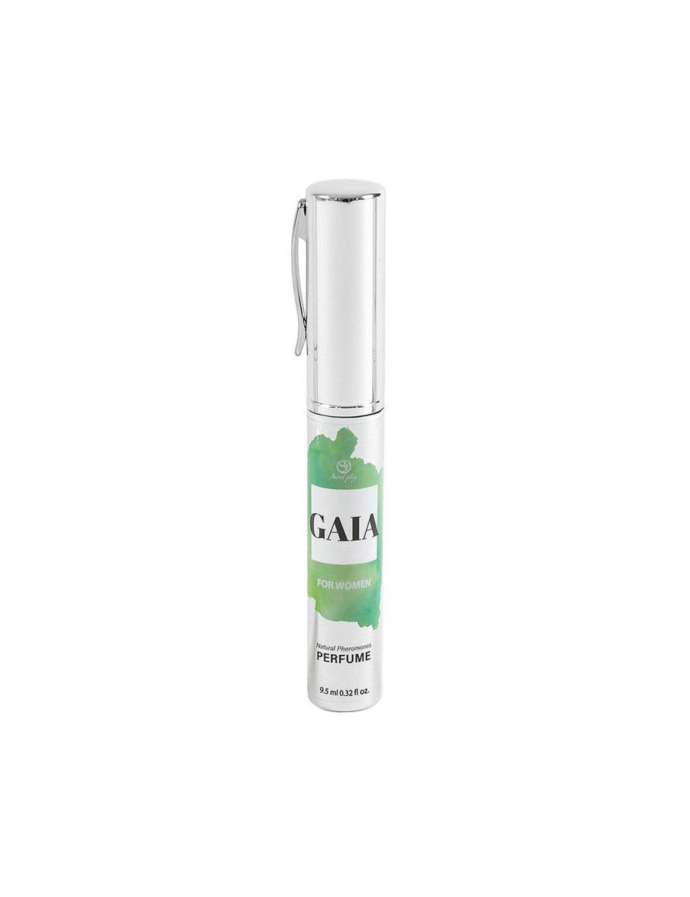 GAIA - NATURAL PHEROMONES - TRAVEL SIZE PERFUME 10 ML
