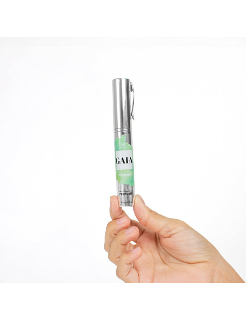 GAIA - NATURAL PHEROMONES - TRAVEL SIZE PERFUME 10 ML