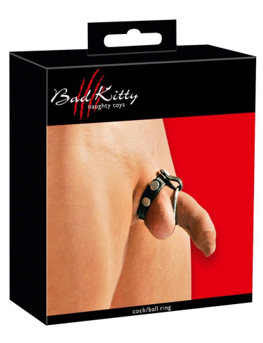 Bad Kitty Skórzany Pasek Leather Strap
