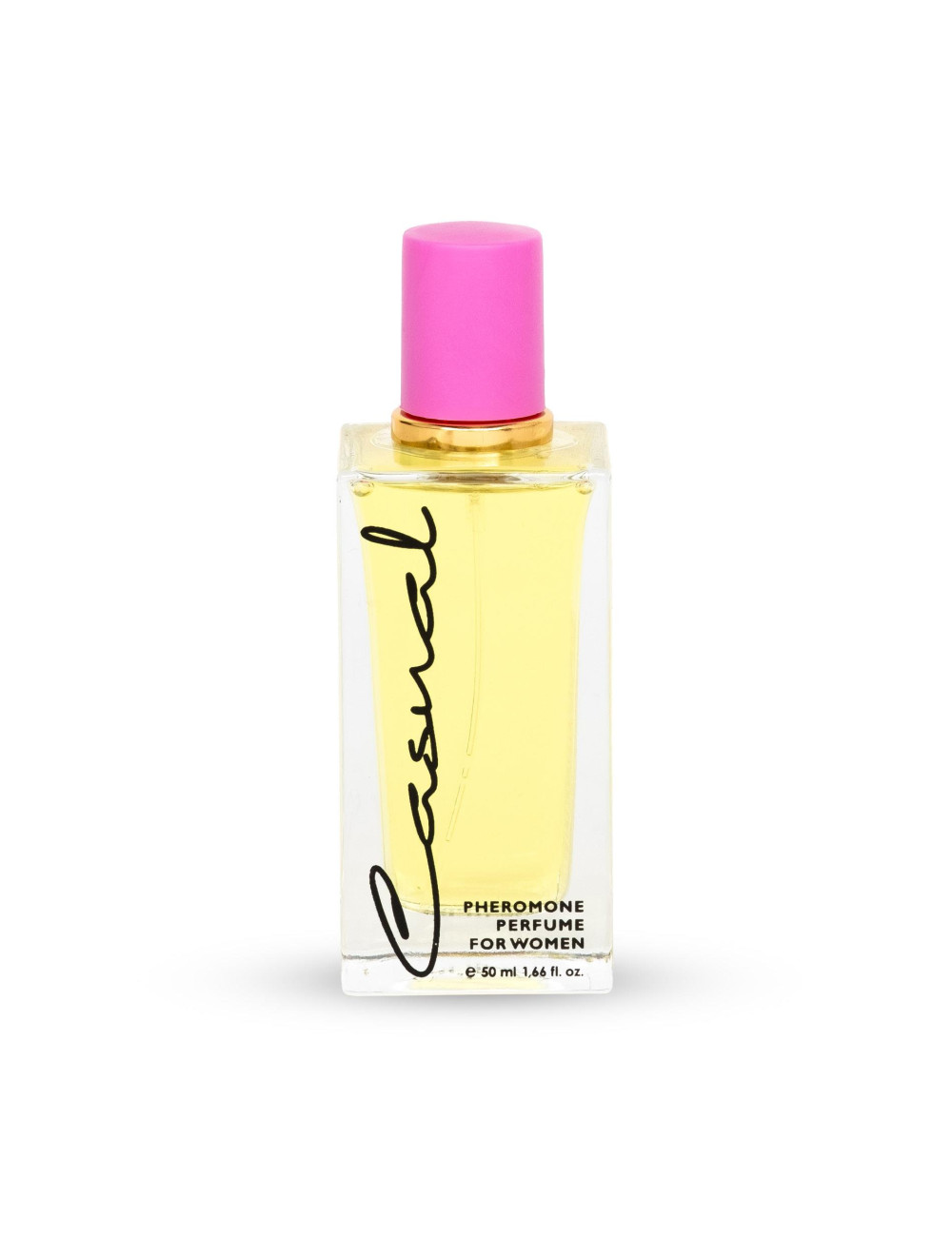 WPJ Casual Yellow Feromony dla Kobiet 50 ml