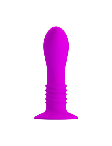 PRETTY LOVE- ANAL plug 10-function