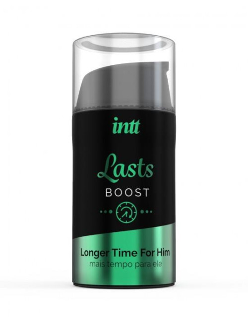 Intt Lasts Spray Opóźniający Przedłużający Stosunek 15 ml