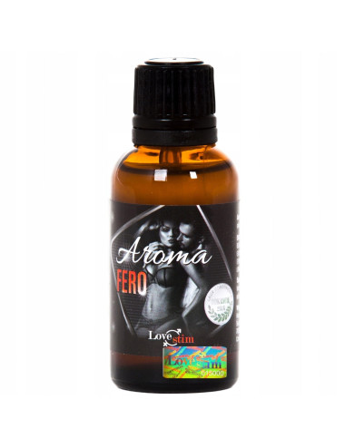 LSDI Feromony na odzież MIX 30ML – Afrodyzjaki i Feromony Arome Fero
