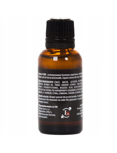 LSDI Feromony na odzież MIX 30ML