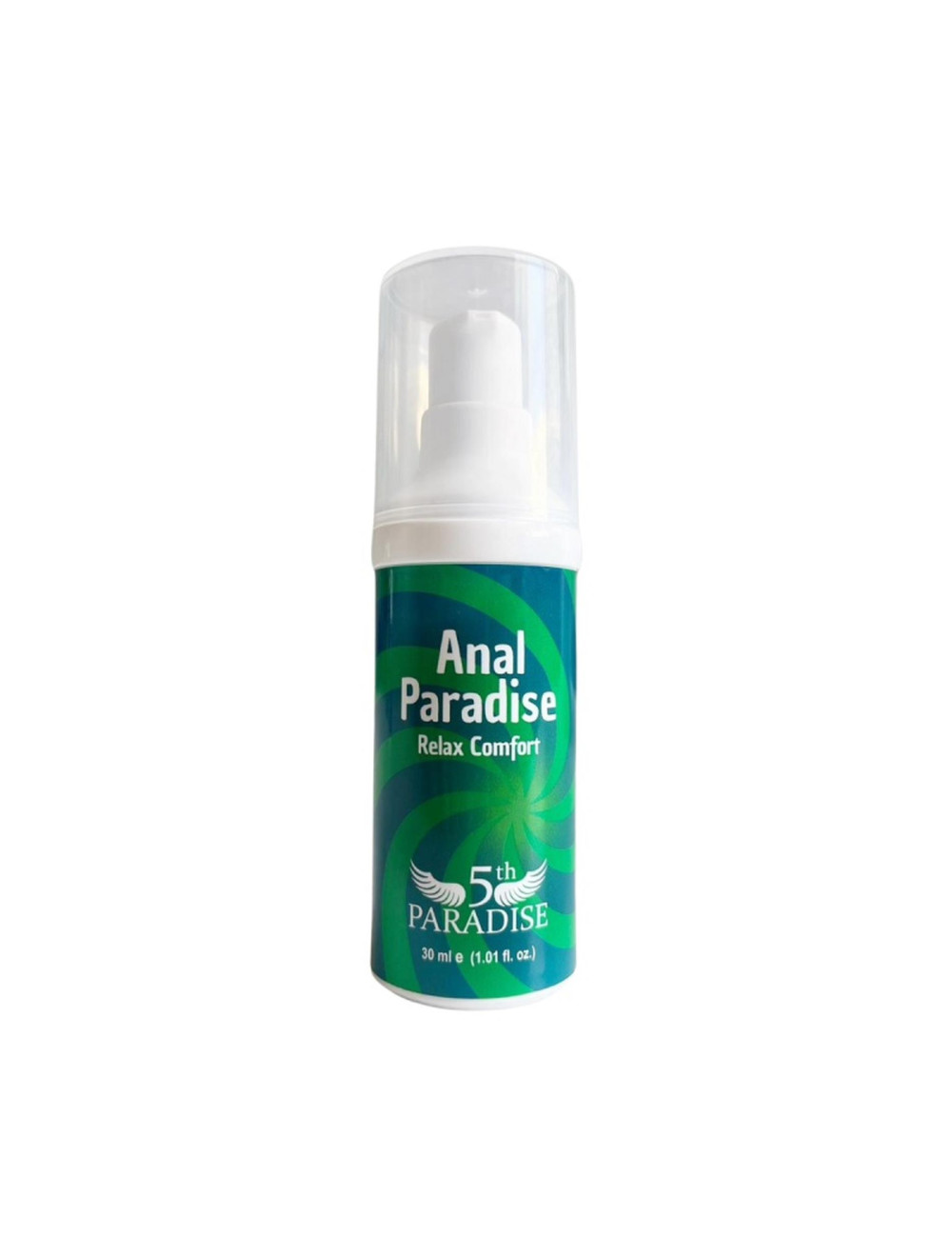 Anal Paradise Relax Comfort 30 ml – Lubrykant analny na bazie wody | Afrodyzjaki, Żele, Analne
