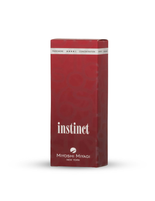 Miyoshi Miyagi INSTINCT Feromony z Perfumami dla Kobiet 15 ml