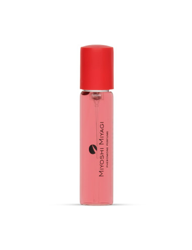 Miyoshi Miyagi INSTINCT feromon  parfumes 15ml FEMME