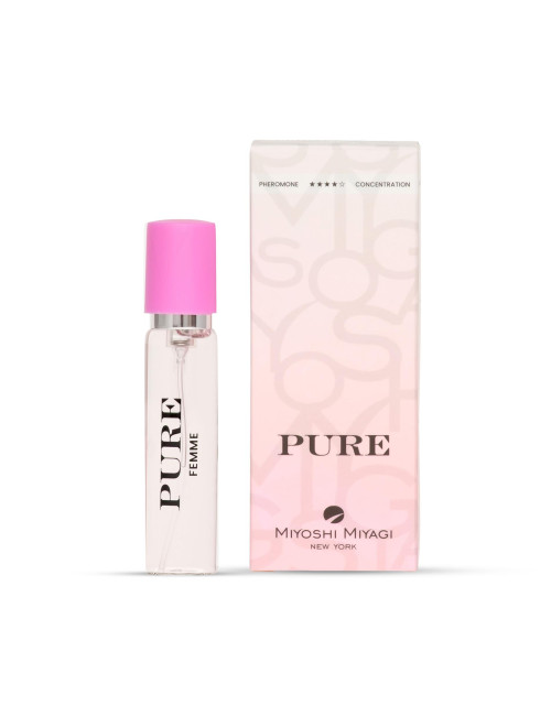 Miyoshi Miyagi PURE feromon neutral 15ml FEMME