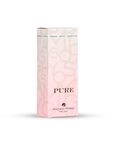 Miyoshi Miyagi PURE feromon neutral 15ml FEMME