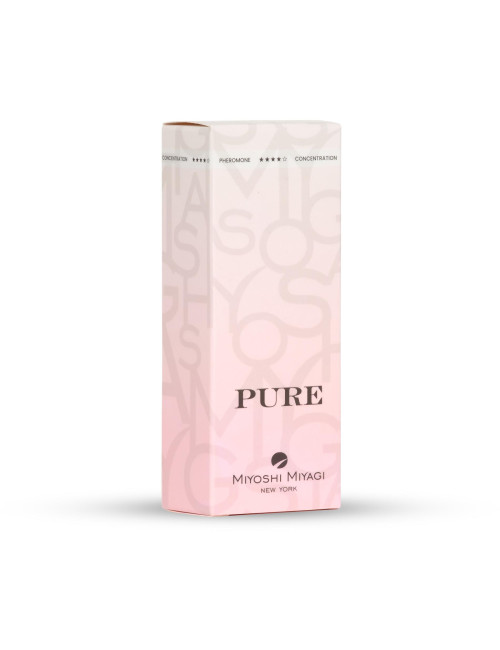 Miyoshi Miyagi PURE Neutralne Feromony Damskie bez Zapachu 15 ml