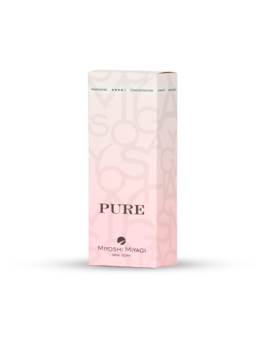 Miyoshi Miyagi PURE feromon neutral 15ml FEMME
