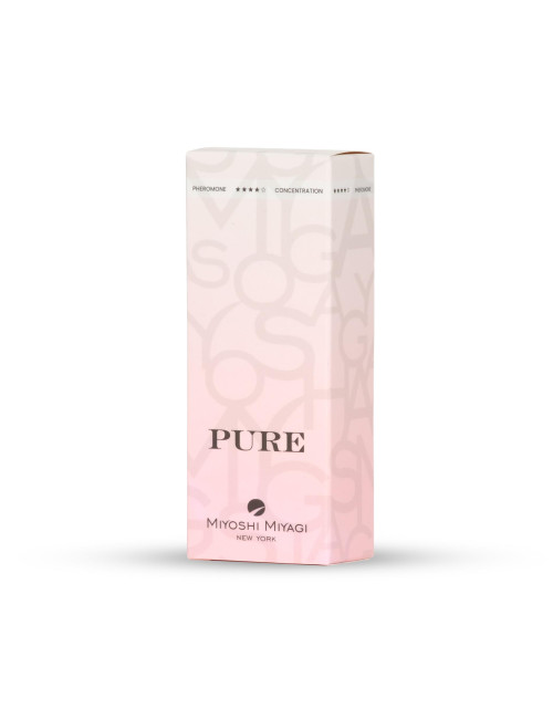 Miyoshi Miyagi PURE Neutralne Feromony Damskie bez Zapachu 15 ml