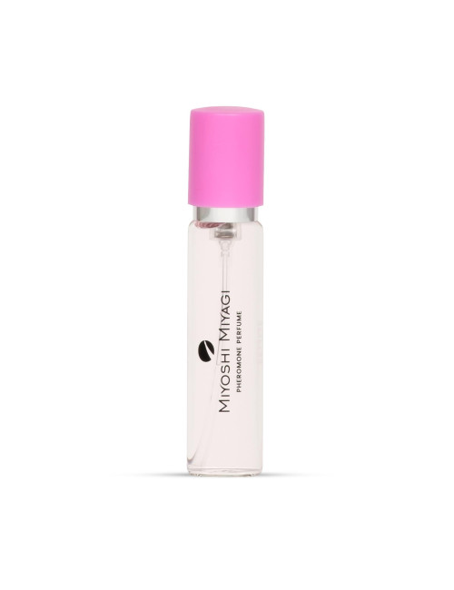 Miyoshi Miyagi PURE Neutralne Feromony Damskie bez Zapachu 15 ml