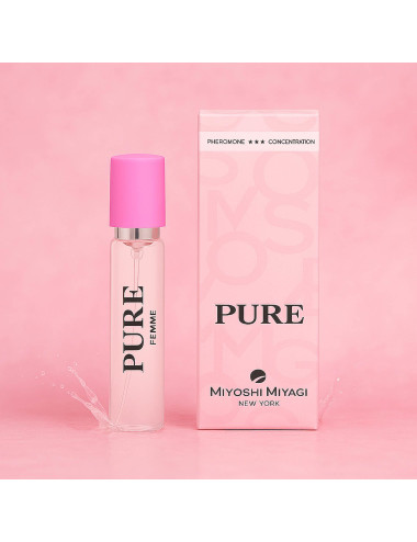 Miyoshi Miyagi PURE feromon neutral 15ml FEMME