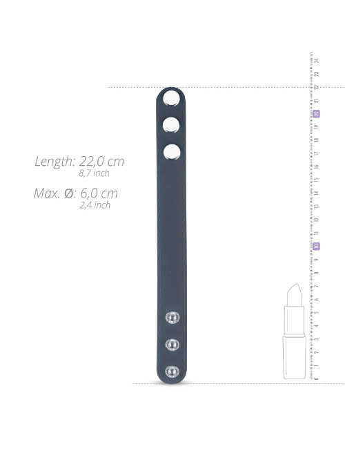 Boner Cock Strap - L