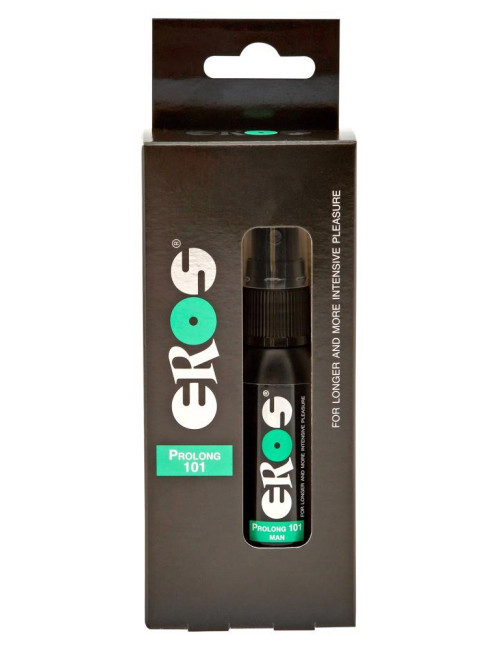 EROS 101 ProLong 30 ml – Afrodyzjak dla mężczyzn, Erekcja, spray