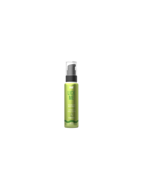 LICK ME CAIPIRINHA KISSABLE GEL WITH WARM EFFECT