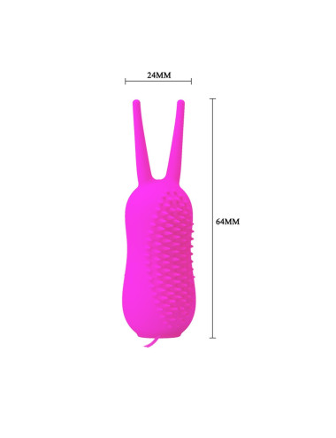 PRETTY LOVE- BLAIR, 12 vibration functions