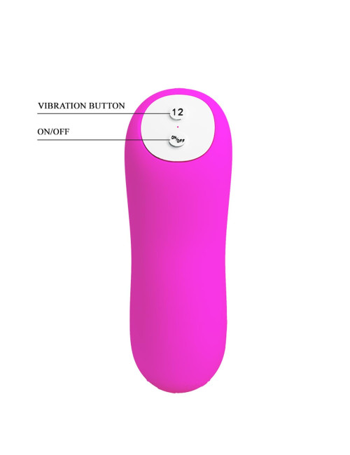 PRETTY LOVE- BLAIR, 12 vibration functions