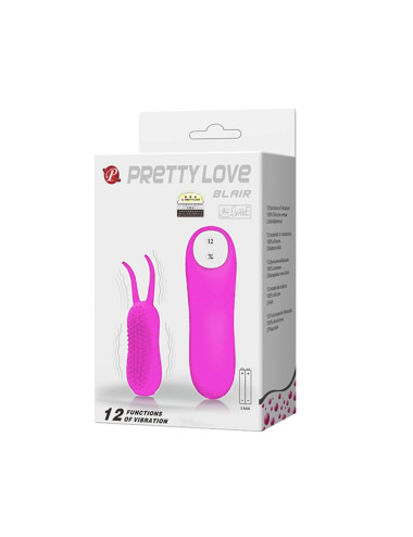 PRETTY LOVE- BLAIR, 12 vibration functions