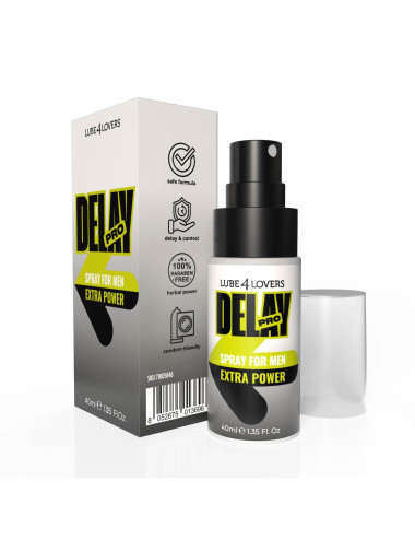 Uomo Delay Pro Spray – 40 ml