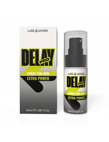 Uomo Delay Pro Spray – 40 ml