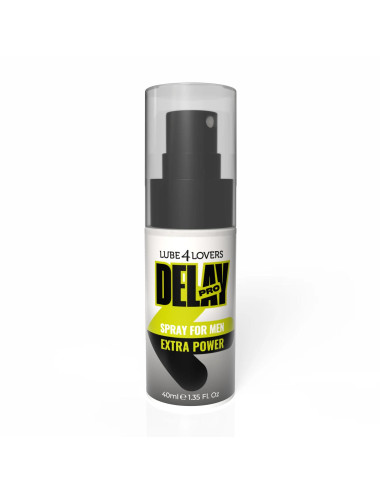 Uomo Delay Pro Spray – 40 ml