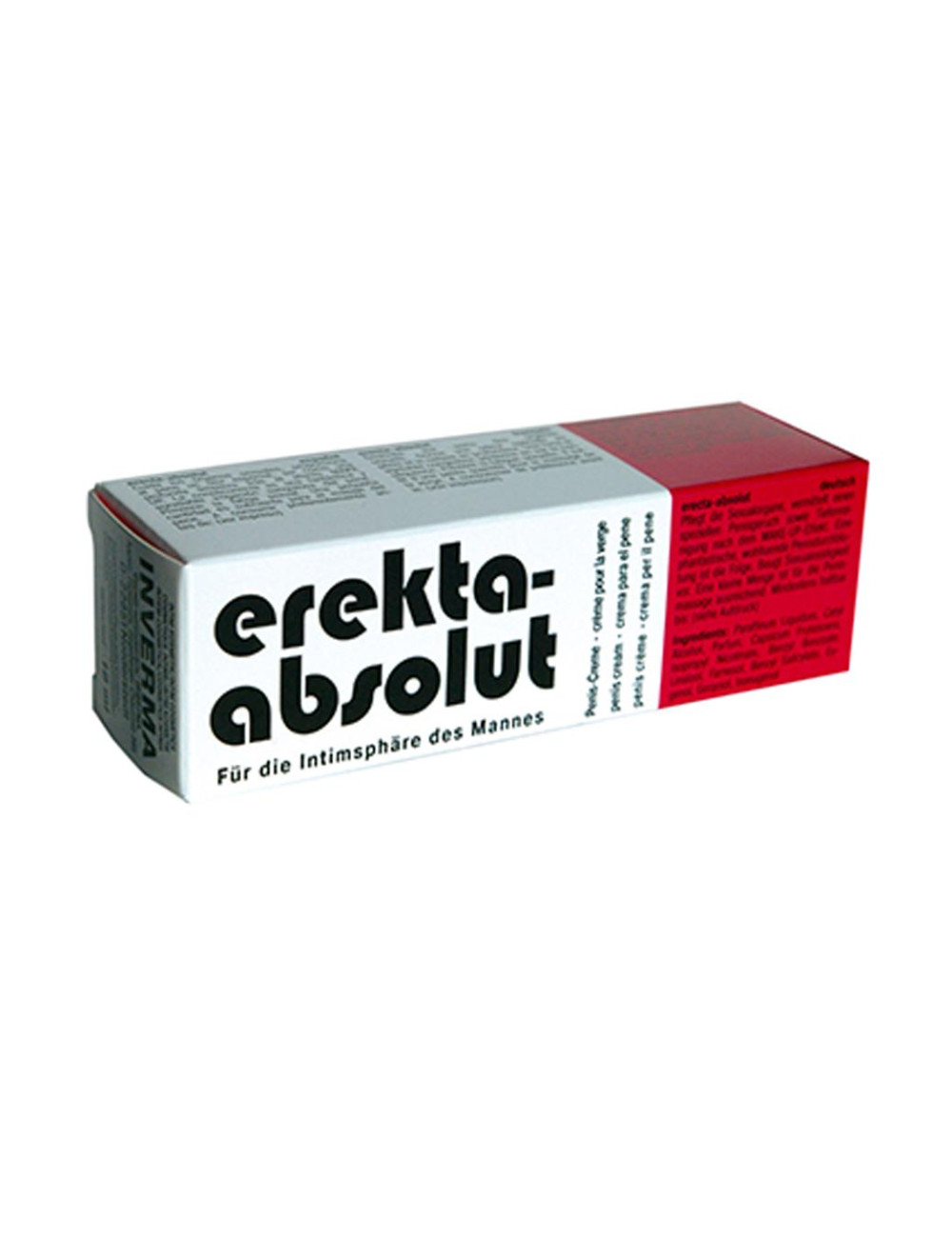 Żel/sprej-Erekta-Absolut-Creme 18 ml