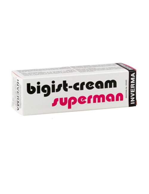 Inverma Bigist Cream Supermen 18 ml