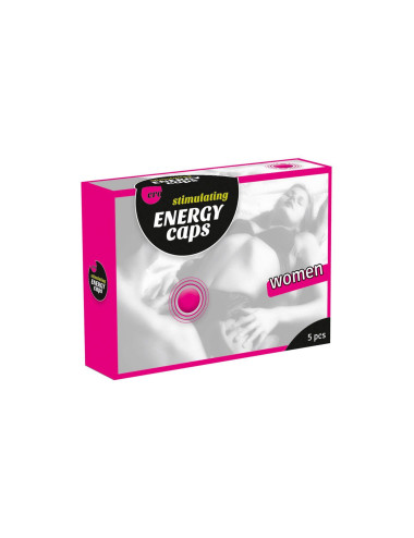 Supl.diety-Women Energy- 5 Caps