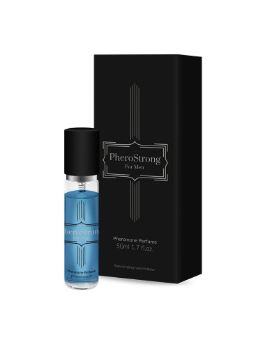 Feromony PheroStrong Afrodyzjaki Męskie 15 ml
