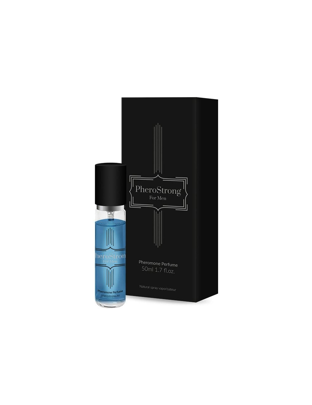 Feromony PheroStrong Afrodyzjaki Męskie 15 ml