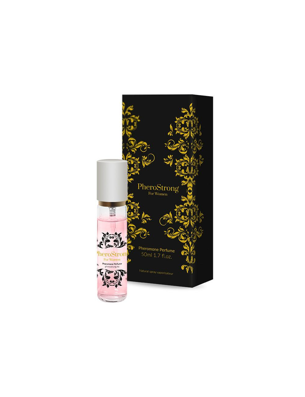 Feromony Damskie PheroStrong Strong 15 ml