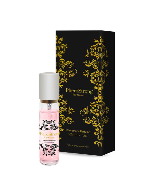 Feromony-PheroStrong Strong dla kobiet 15 ml