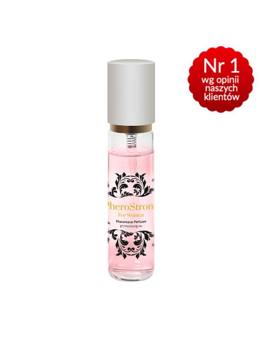 Feromony-PheroStrong Strong dla kobiet 15 ml