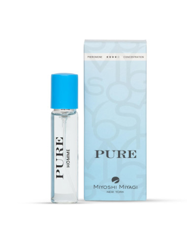 Miyoshi Miyagi PURE feromon neutral 15ml HOMME