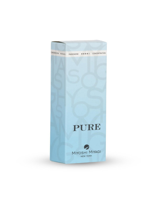 Miyoshi Miyagi PURE Feromony Neutralne Męskie 15 ml