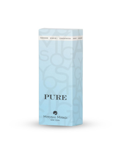 Miyoshi Miyagi PURE feromon neutral 15ml HOMME