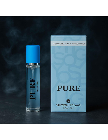 Miyoshi Miyagi PURE feromon neutral 15ml HOMME