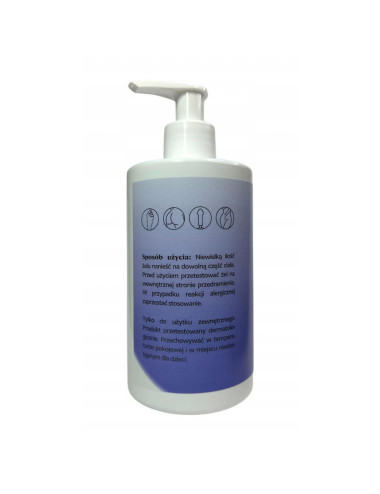 Erolab FISTING GEL 300 ml