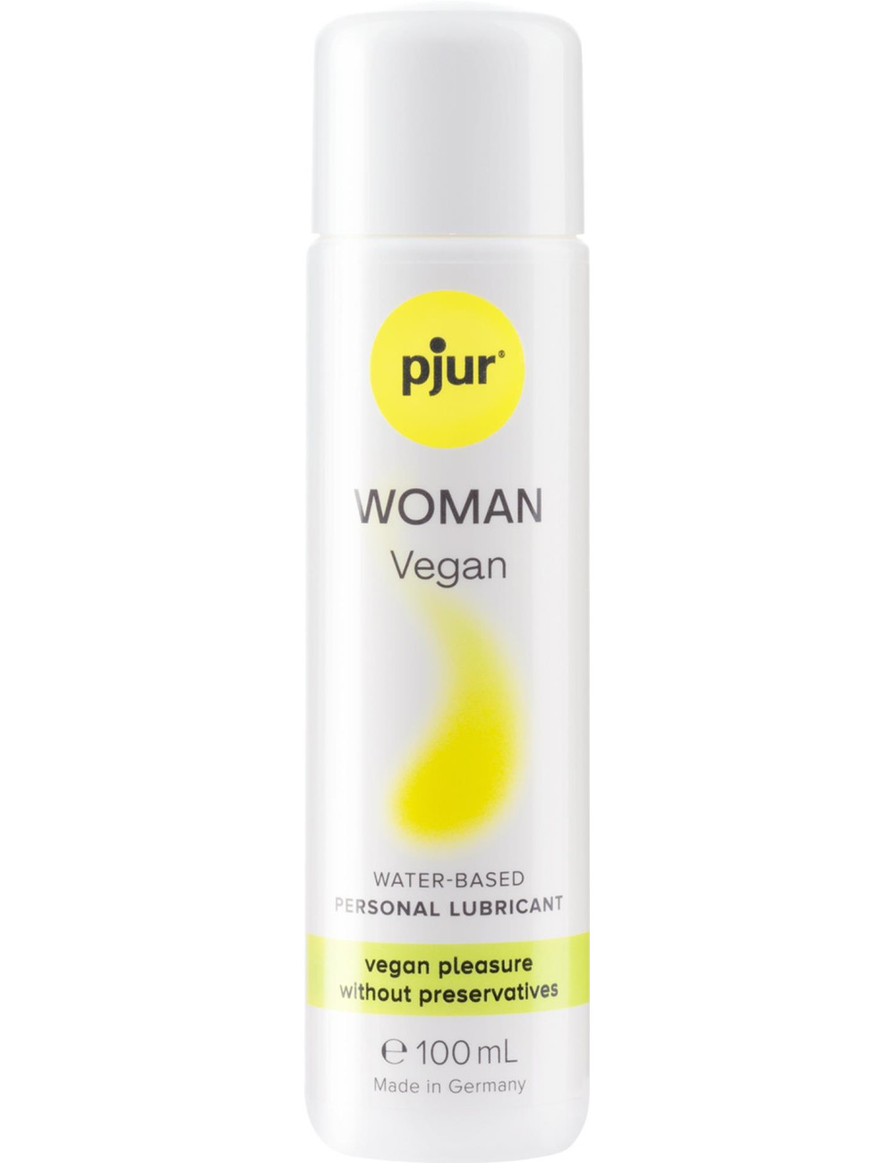 Żel-pjur Woman Vegan 100ml.waterbased lubricant