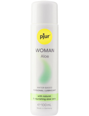 Żel-pjur Woman Aloe 100ml.waterbased lubricant