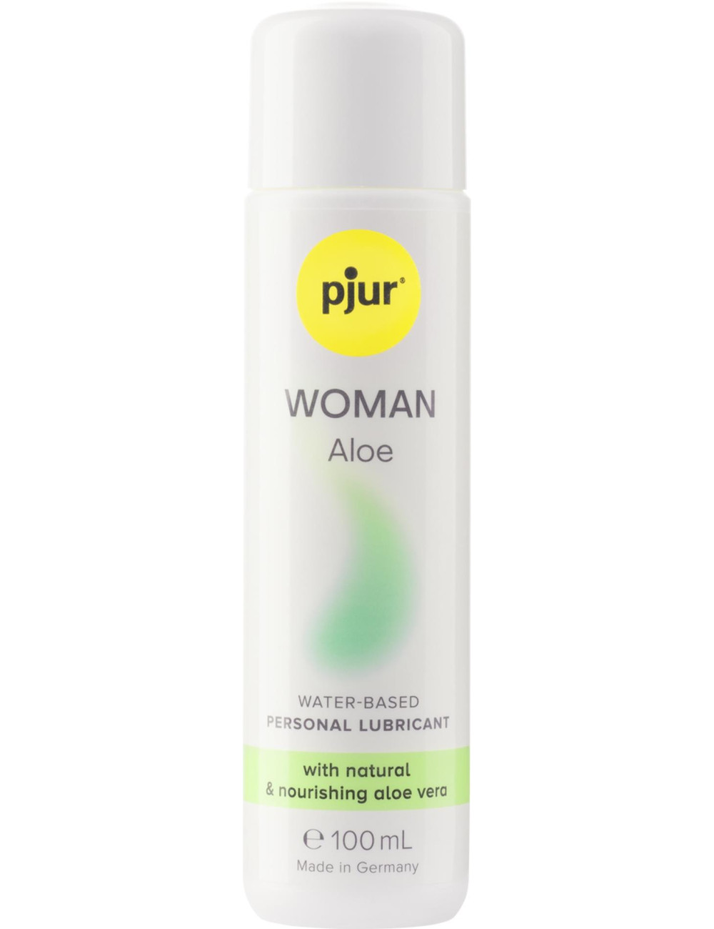 Pjur Woman Aloe Nawilżający Żel z Aloesem 100ml