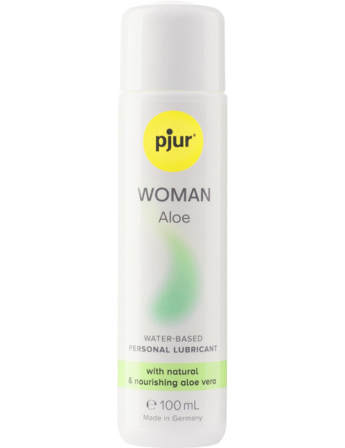 Pjur Woman Aloe Nawilżający Żel z Aloesem 100ml