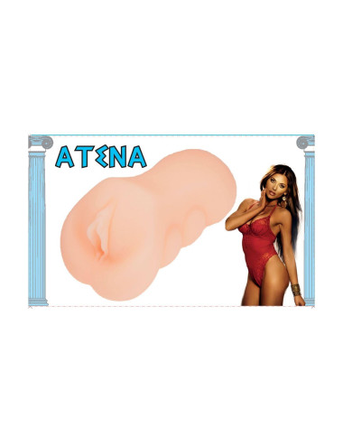 Masturbator-Vagina 540g-ATENA